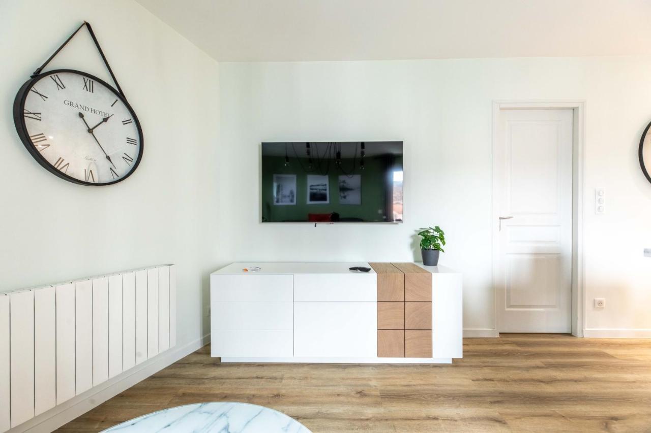 Apartamento New F5 Neuf Cosy Lumineux Proche Siege Michelin Clermont-Ferrand Exterior foto