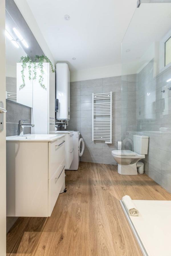 Apartamento New F5 Neuf Cosy Lumineux Proche Siege Michelin Clermont-Ferrand Exterior foto