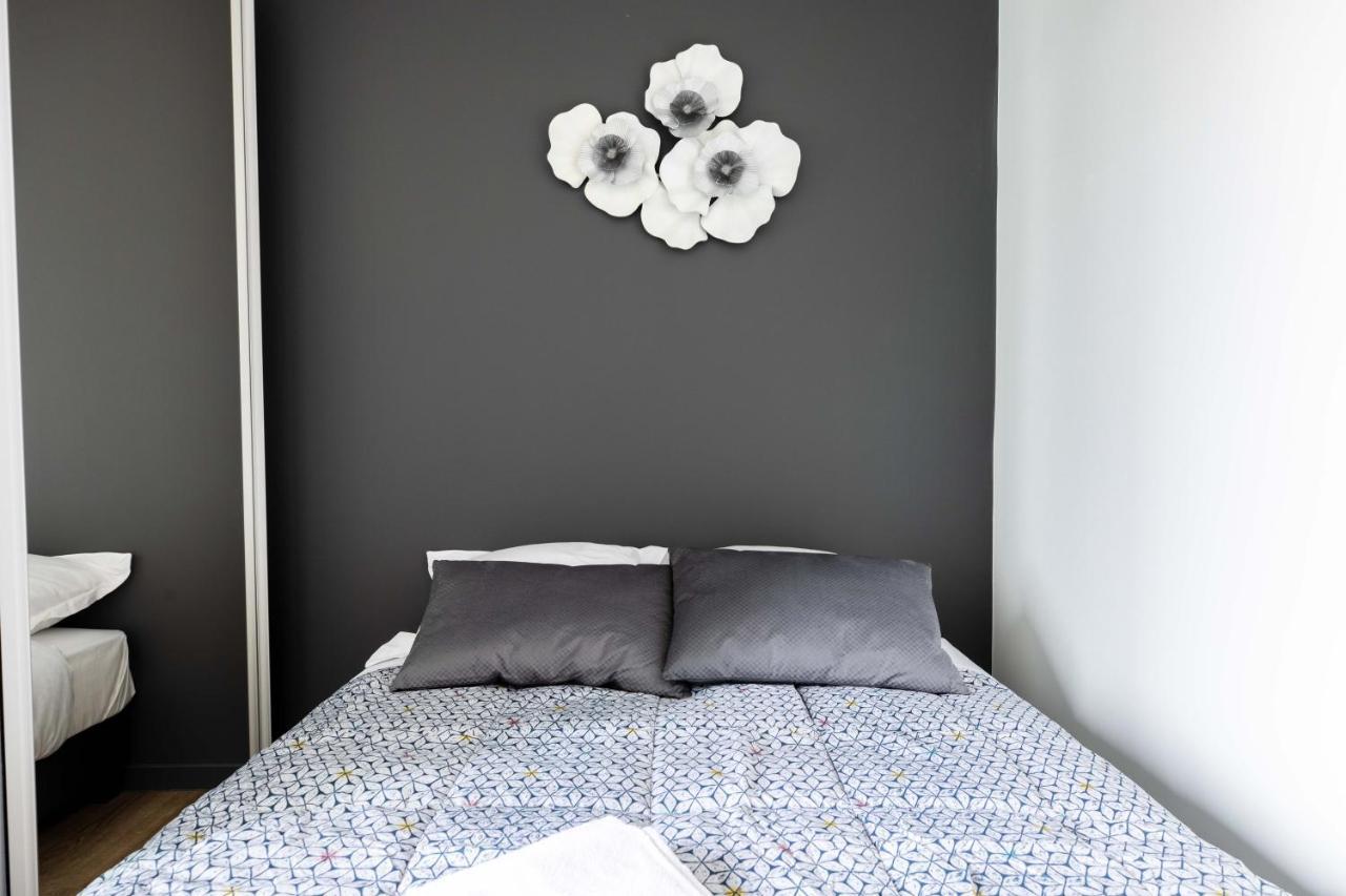 Apartamento New F5 Neuf Cosy Lumineux Proche Siege Michelin Clermont-Ferrand Exterior foto