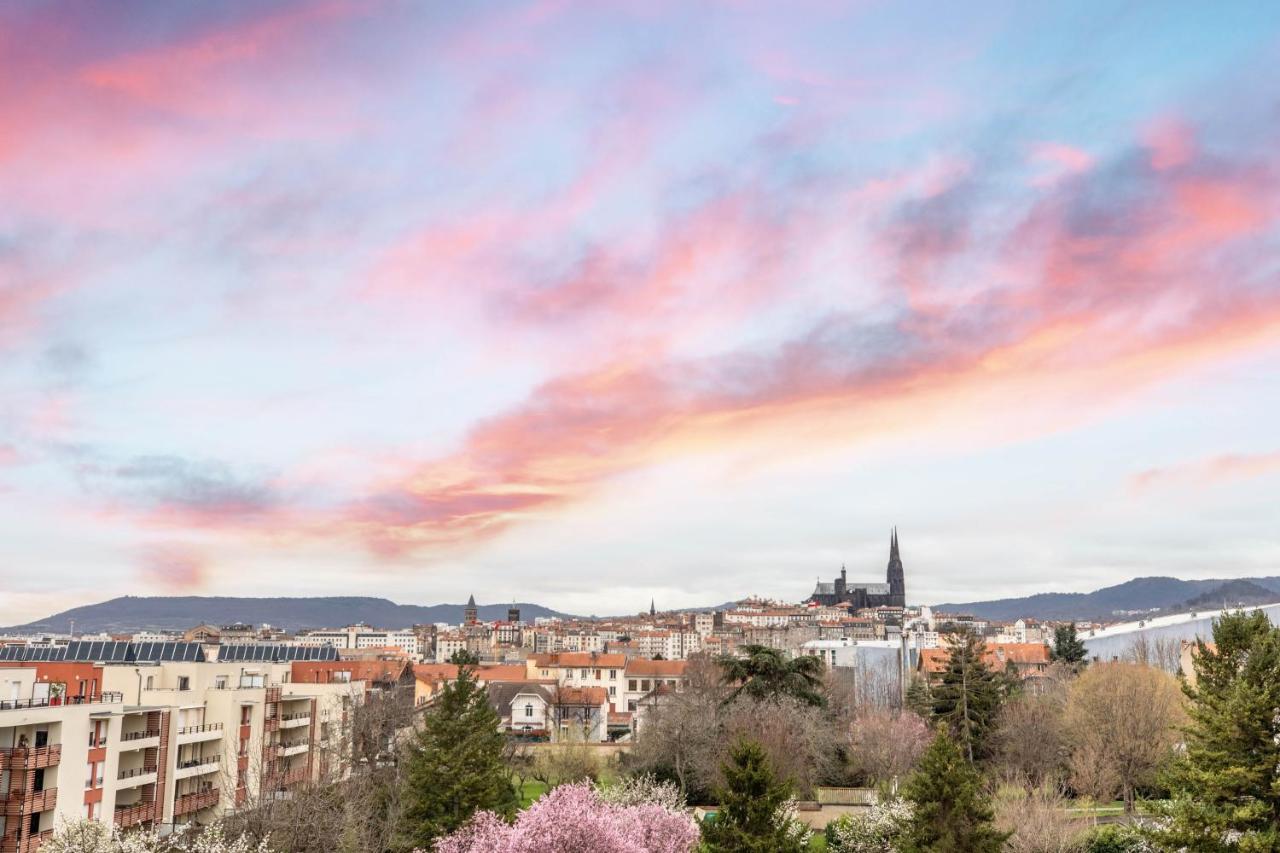 Apartamento New F5 Neuf Cosy Lumineux Proche Siege Michelin Clermont-Ferrand Exterior foto