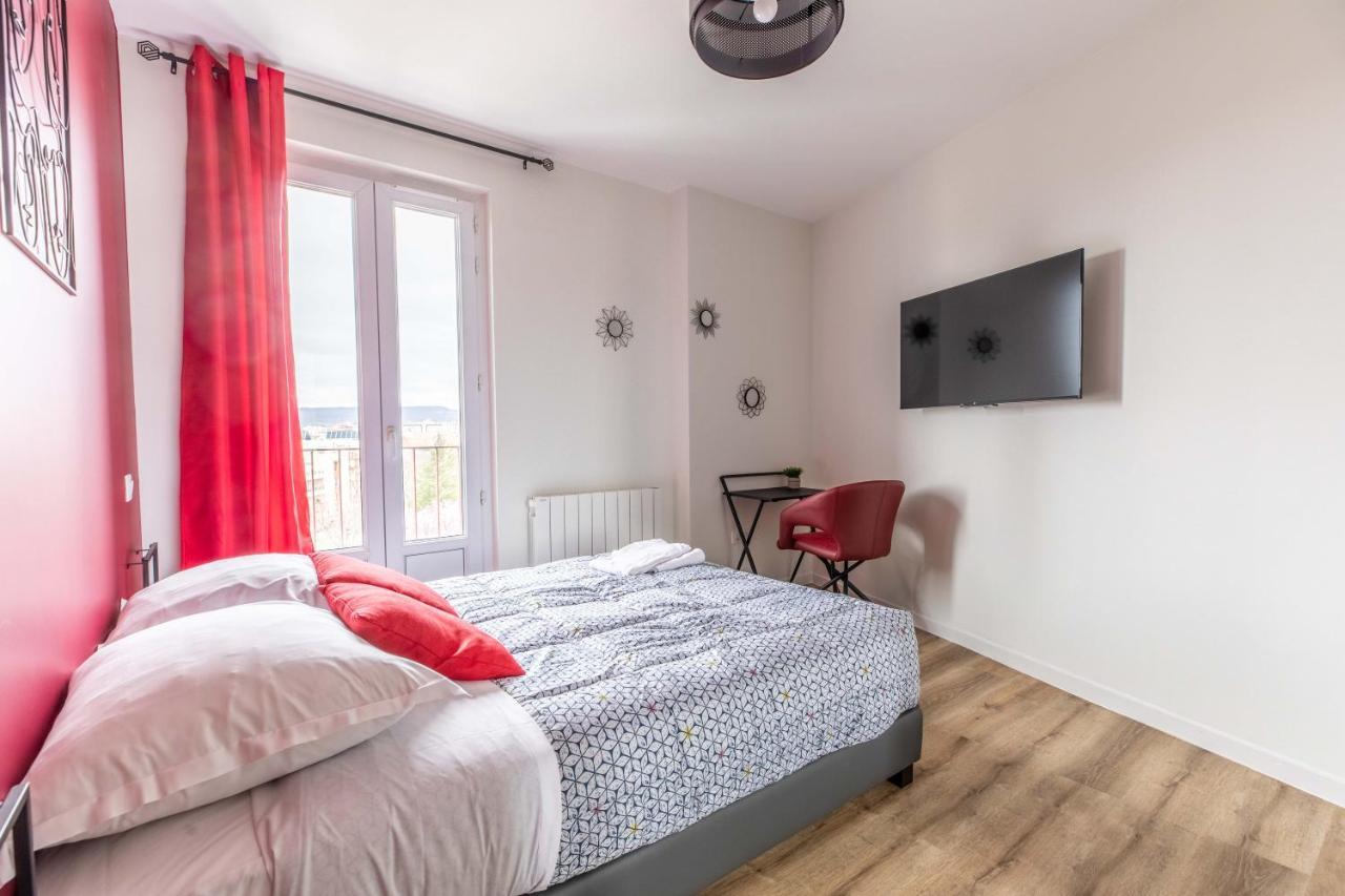 Apartamento New F5 Neuf Cosy Lumineux Proche Siege Michelin Clermont-Ferrand Exterior foto