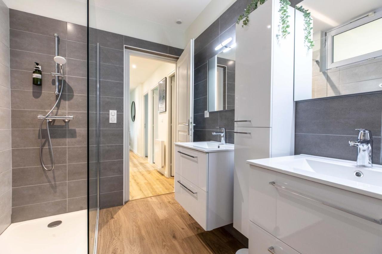 Apartamento New F5 Neuf Cosy Lumineux Proche Siege Michelin Clermont-Ferrand Exterior foto