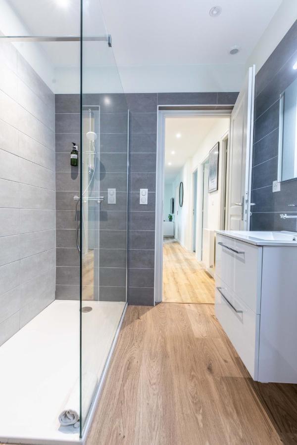 Apartamento New F5 Neuf Cosy Lumineux Proche Siege Michelin Clermont-Ferrand Exterior foto